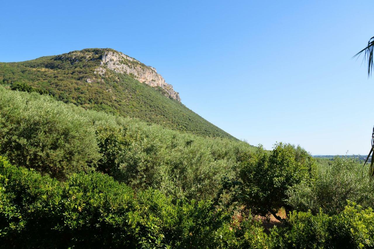 A Casa Di Carla Leilighet Terracina Eksteriør bilde
