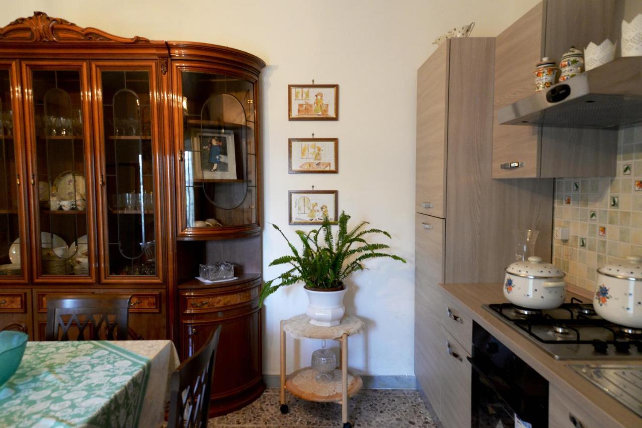 A Casa Di Carla Leilighet Terracina Eksteriør bilde
