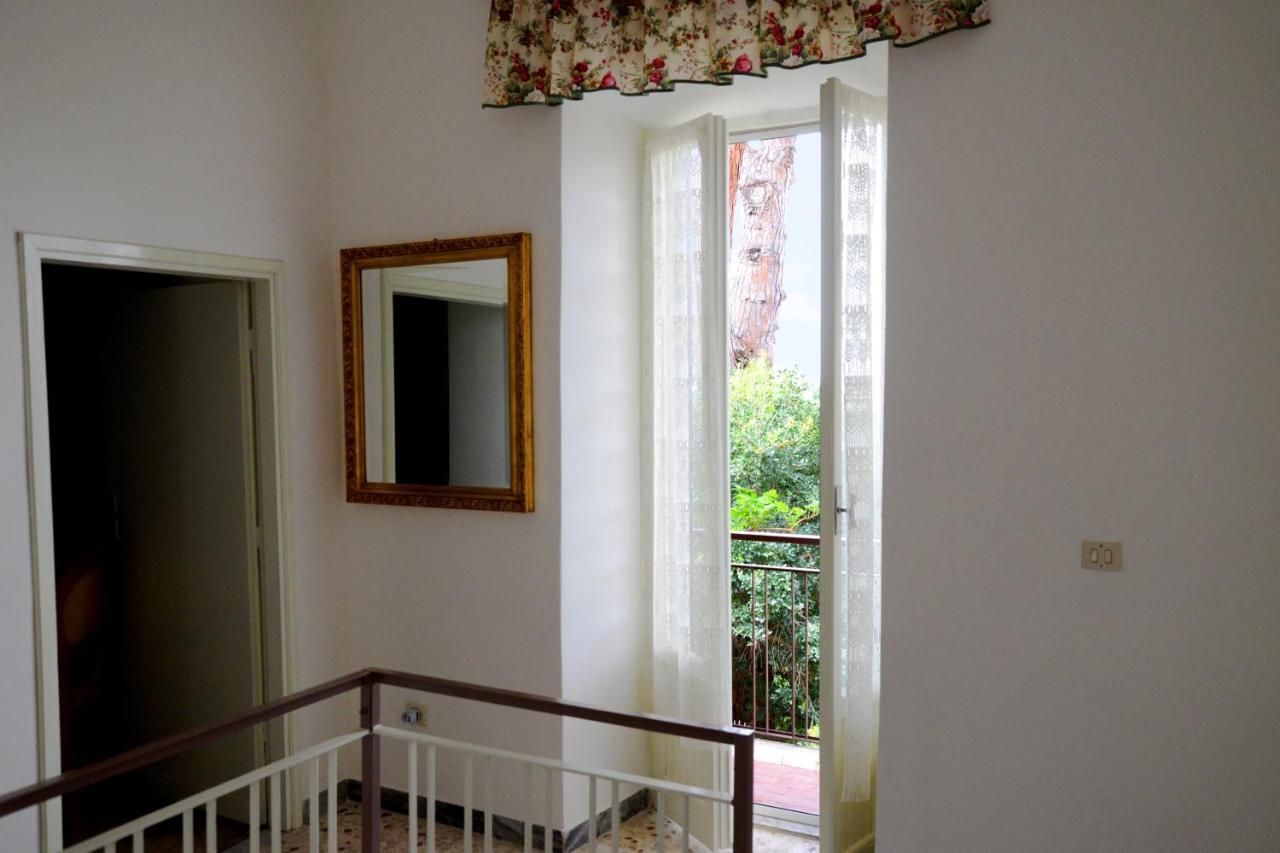 A Casa Di Carla Leilighet Terracina Eksteriør bilde